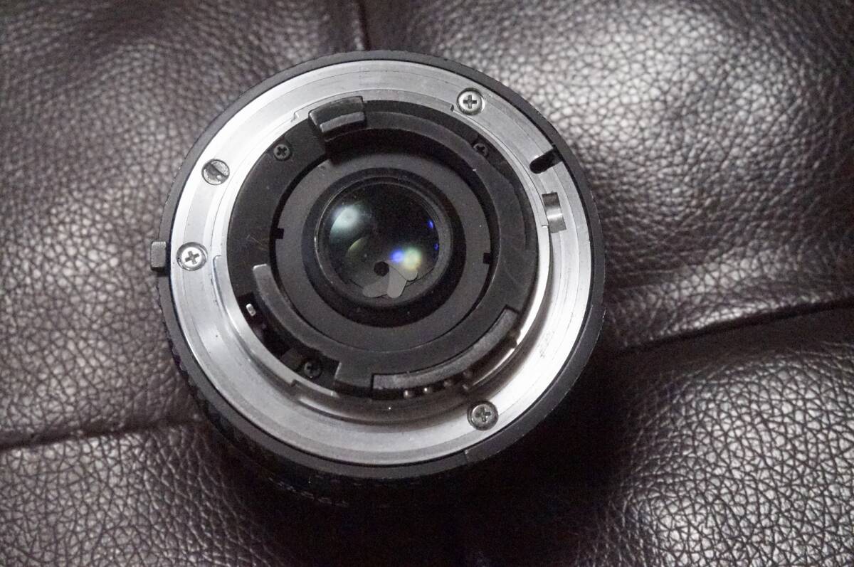 NIKON AF NIKKOR 28mm/2.8D_画像3