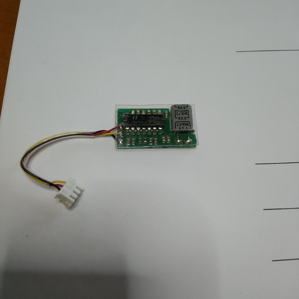 ICOM UT-30 プログラマブルトーンエンコーダーユニット リピーター局アクセスに アイコム オプション_画像1