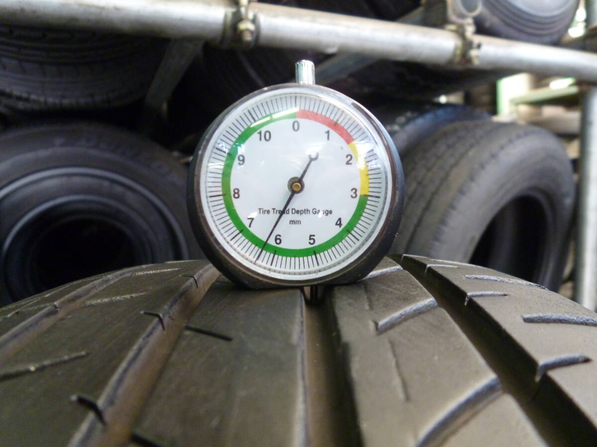 @即日発送@2024年製@ 205/55R17 91V YOKOHAMA BLUEART-GT AE51 1本!G5635_画像5