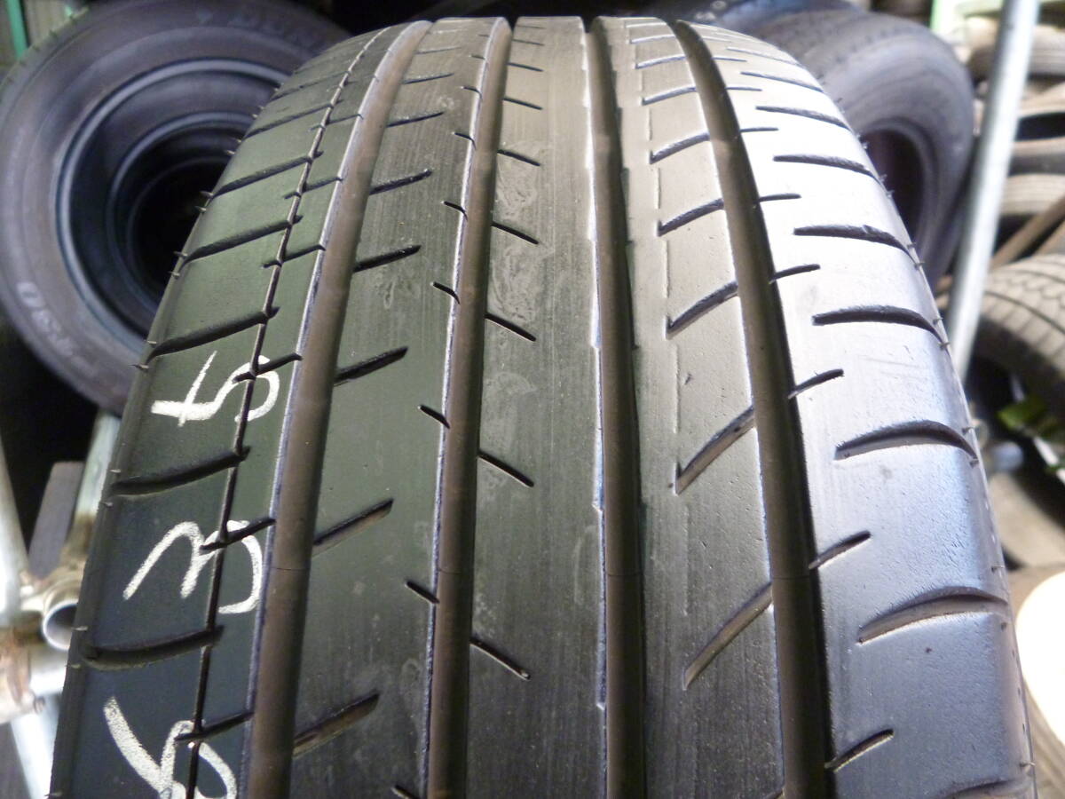 @即日発送@2024年製@ 205/55R17 91V YOKOHAMA BLUEART-GT AE51 1本!G5635_画像2