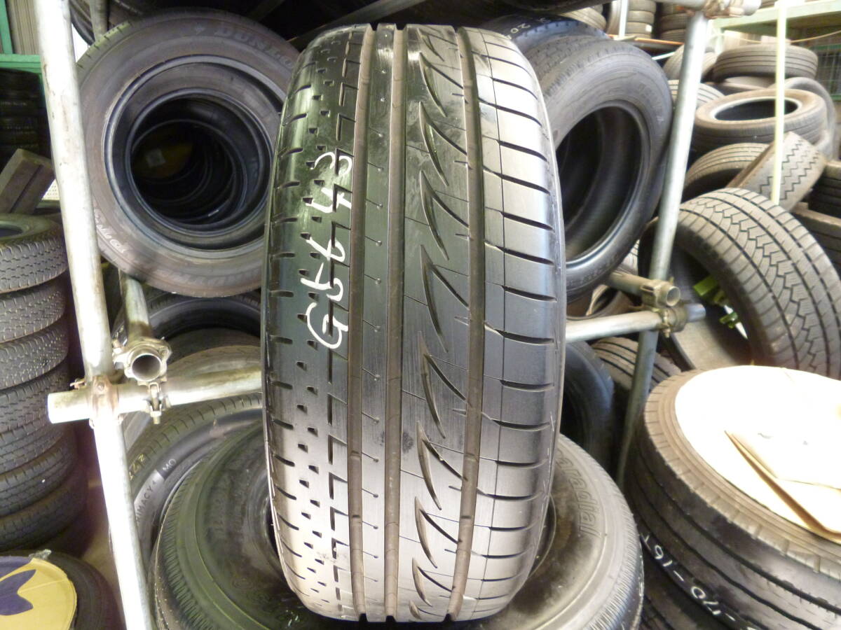 ＠即日発送＠2023年製＠9分山＠ 225/50R18 95V BS LUFT RV １本！Ｇ５６４３_画像1