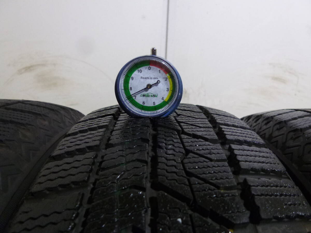 @翌日発送＠2022年製＠8分山＠ 185/60R15 TOYO OBSERVE GIZⅡ ４本！Ｆ１３９７１_画像4