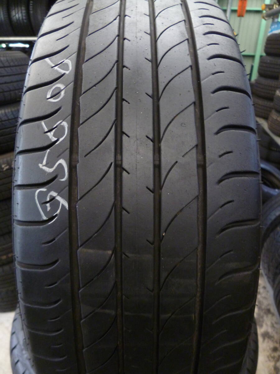 @即日発送@2022年製@ 235/55R20 102V DUNLOP SP SPORT MAXX050 1本!G5606_画像1