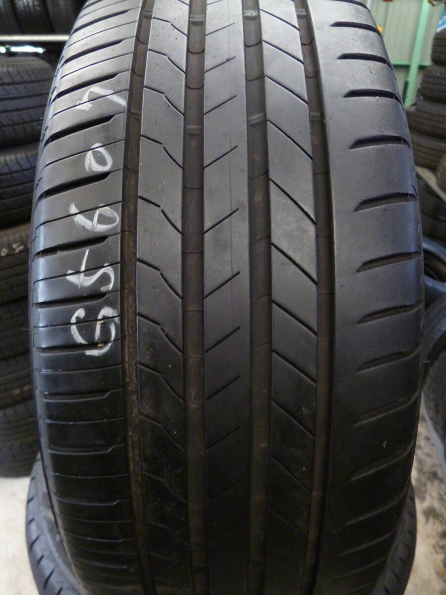 @即日発送@2023年製@ランフラット@ 235/50R20 100V BS ALENZA001RFT 1本!G5607_画像1