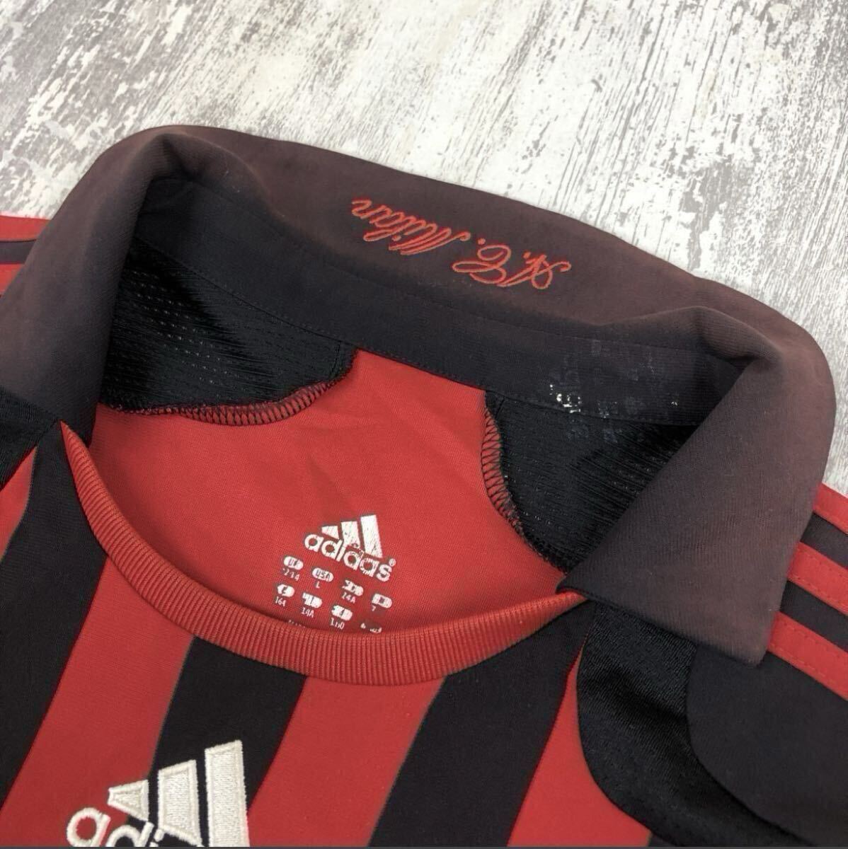 ACミラン ユニフォーム adidas 2006-2007_画像7
