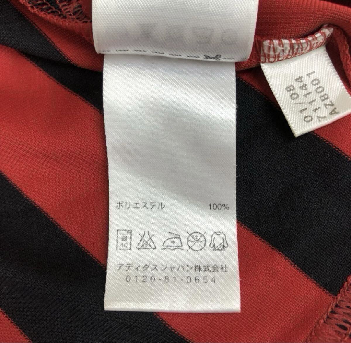 ACミラン ユニフォーム adidas 2006-2007_画像9