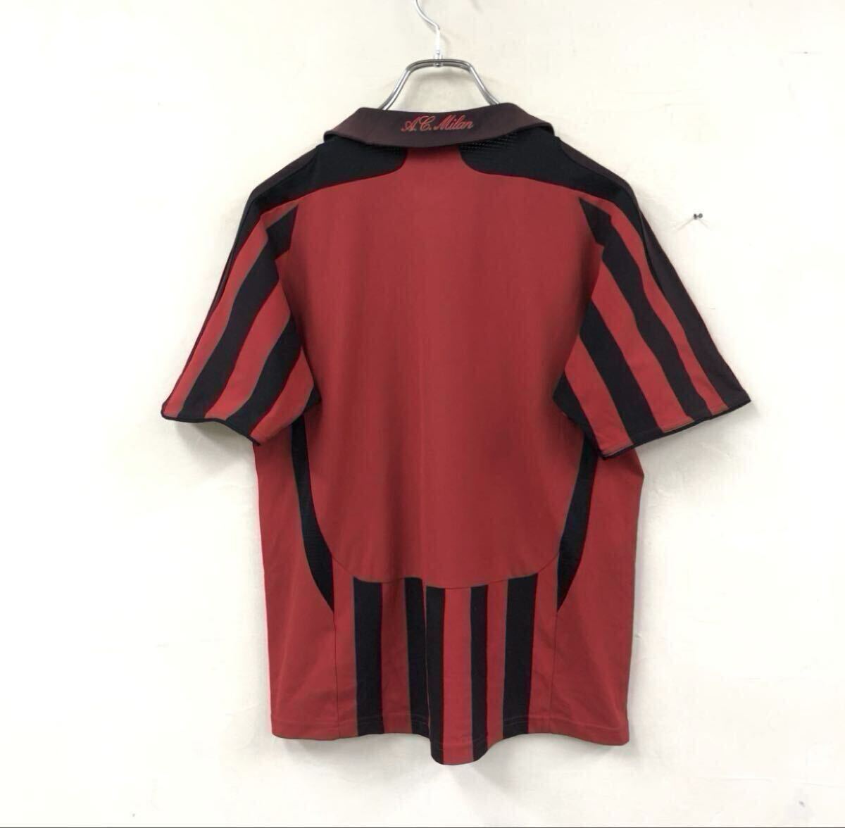 ACミラン ユニフォーム adidas 2006-2007_画像5