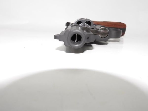 HWS ハートフォード M19 コンバットマグナム 木製グリップ HW ナチュラル仕様 2.5インチ 発火式 モデルガン 完成 リボルバー 4580332135701_画像4