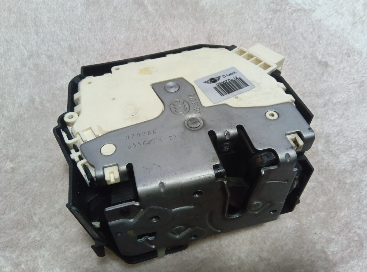 ★ ミニクーパー R53 R52 R50 ドアロック アクチュエーター 左側★_画像3