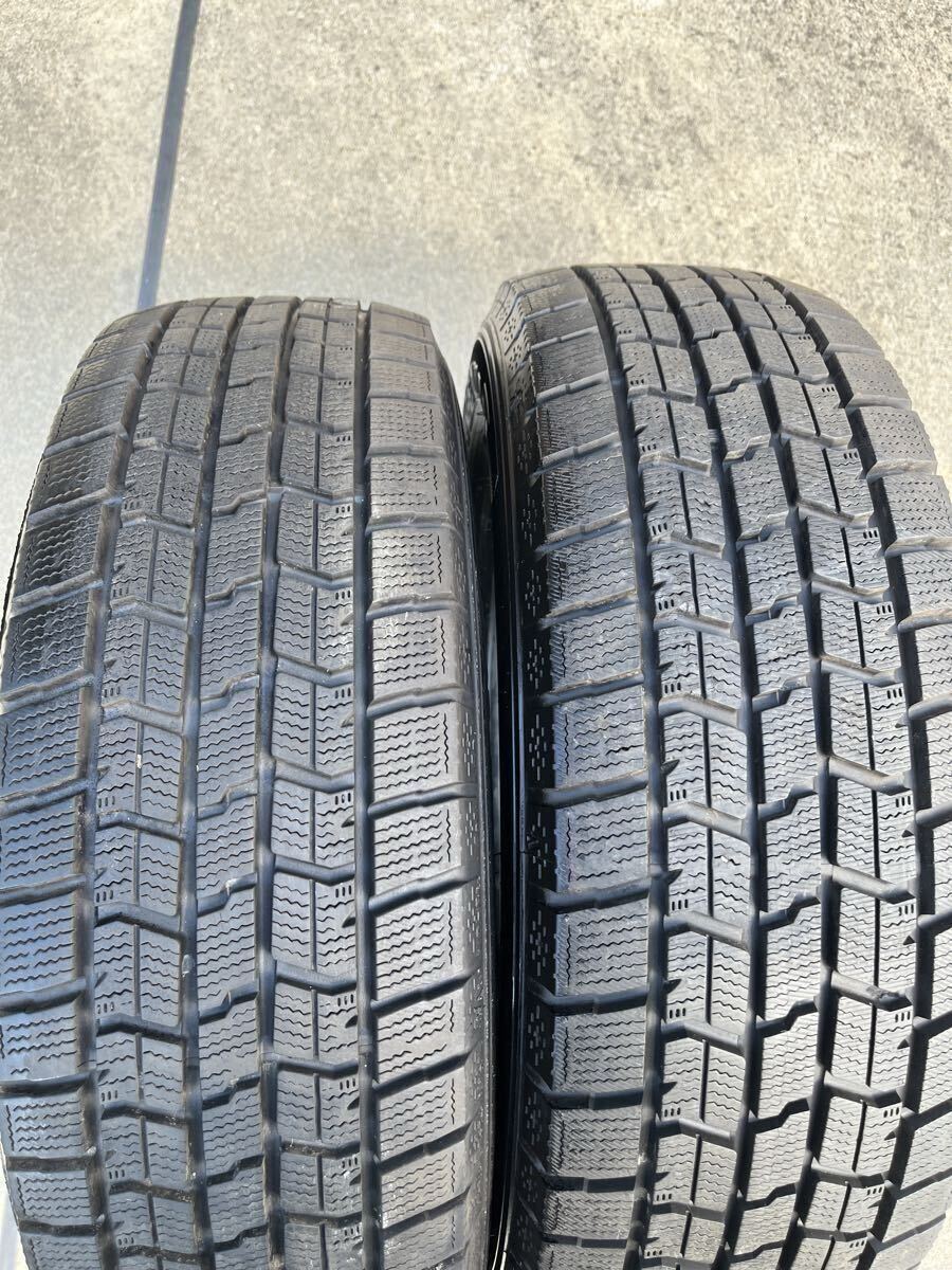 スタッドレスタイヤ　205/65R16 GOODYEAR アイスナビ7 4本セット　2023年製造_画像5
