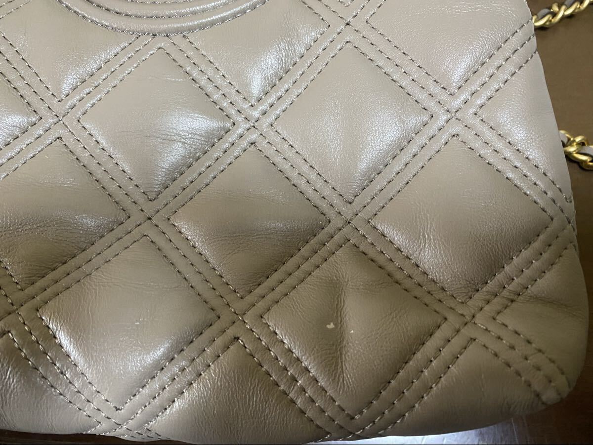 トリーバーチ TORY BURCH FLEMING SMALL CONVETIBLE SHOULDER BAG_画像7