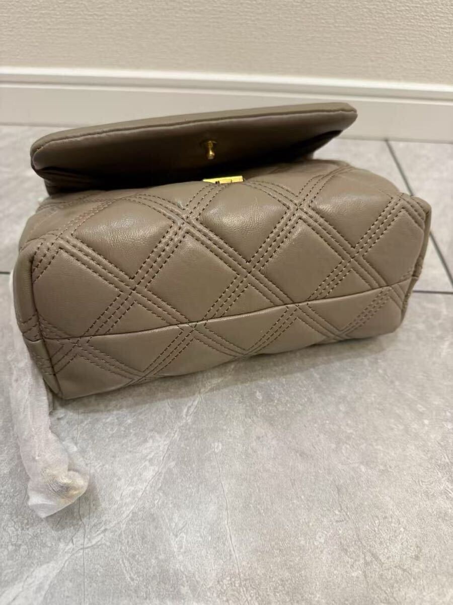 トリーバーチ TORY BURCH FLEMING SMALL CONVETIBLE SHOULDER BAG_画像4