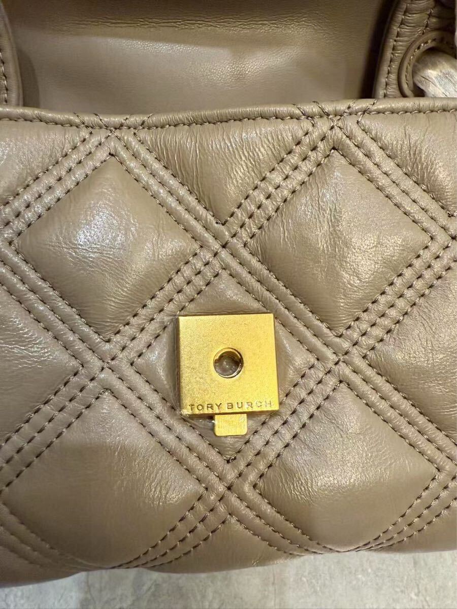 トリーバーチ TORY BURCH FLEMING SMALL CONVETIBLE SHOULDER BAG_画像5