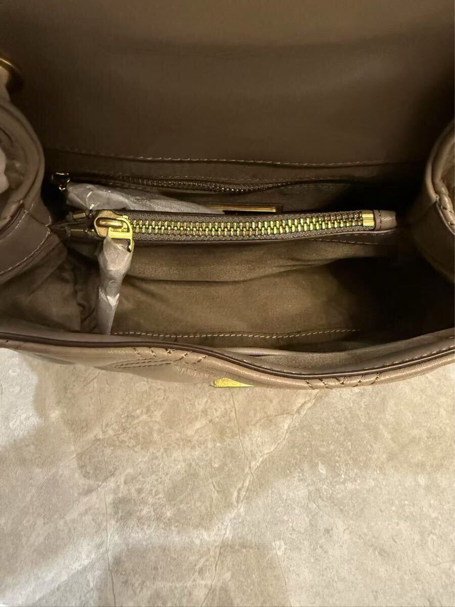 トリーバーチ TORY BURCH FLEMING SMALL CONVETIBLE SHOULDER BAG_画像6