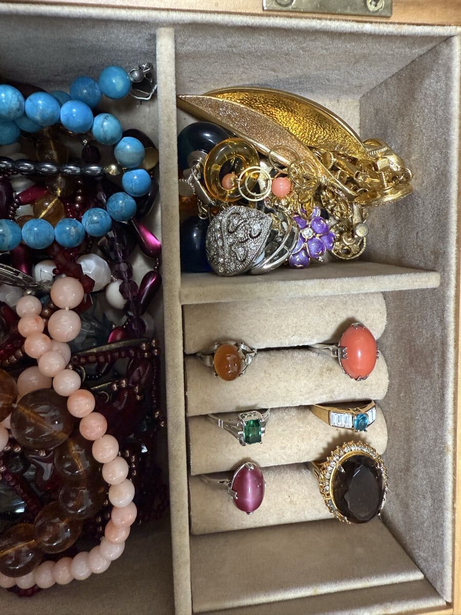 アクセサリーまとめ③ ネックレス 指輪 イヤリング_画像3