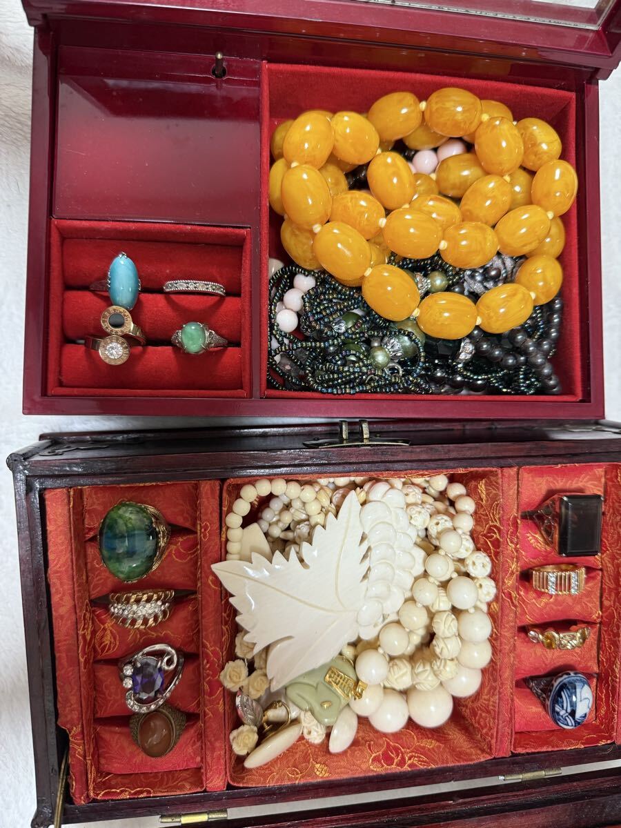 アクセサリーまとめ④ ネックレス 指輪_画像1