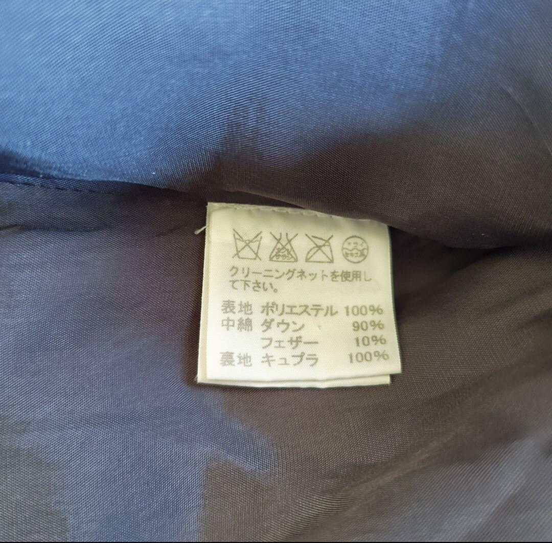 ISSEY MIYAKE ショートダウンジャケット ケープ ポンチョ イッセイミヤケ_画像8