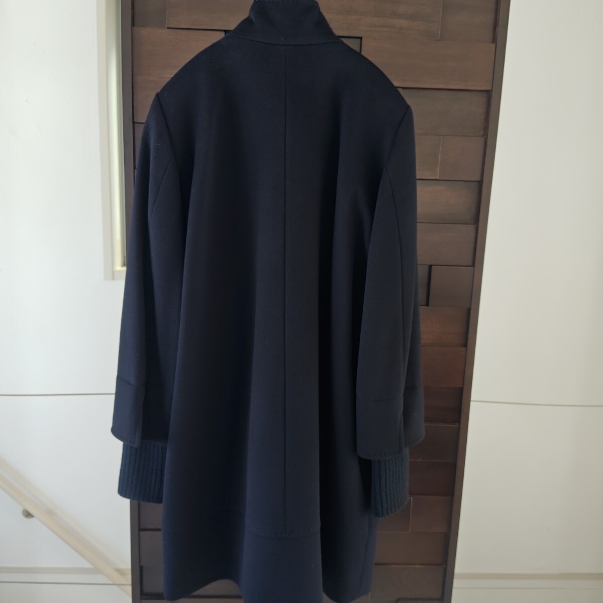 最高級ロロピアーナSCHNEIDERS ダッフルコート オーストリア製_画像5