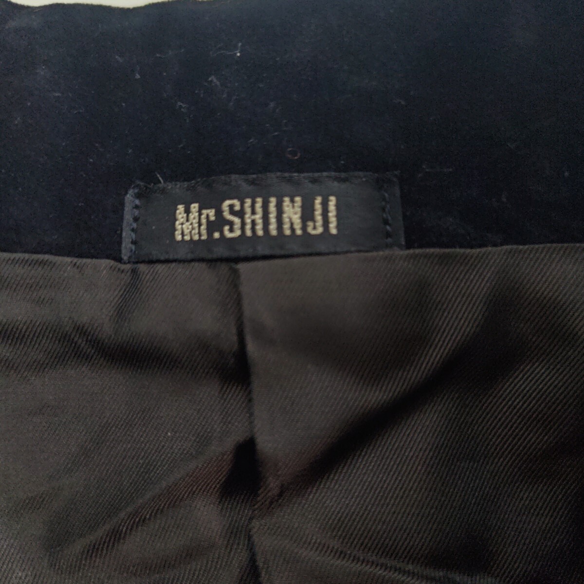 Mr Shinji カジュアルスーツ タータンチェックセットアップ_画像6