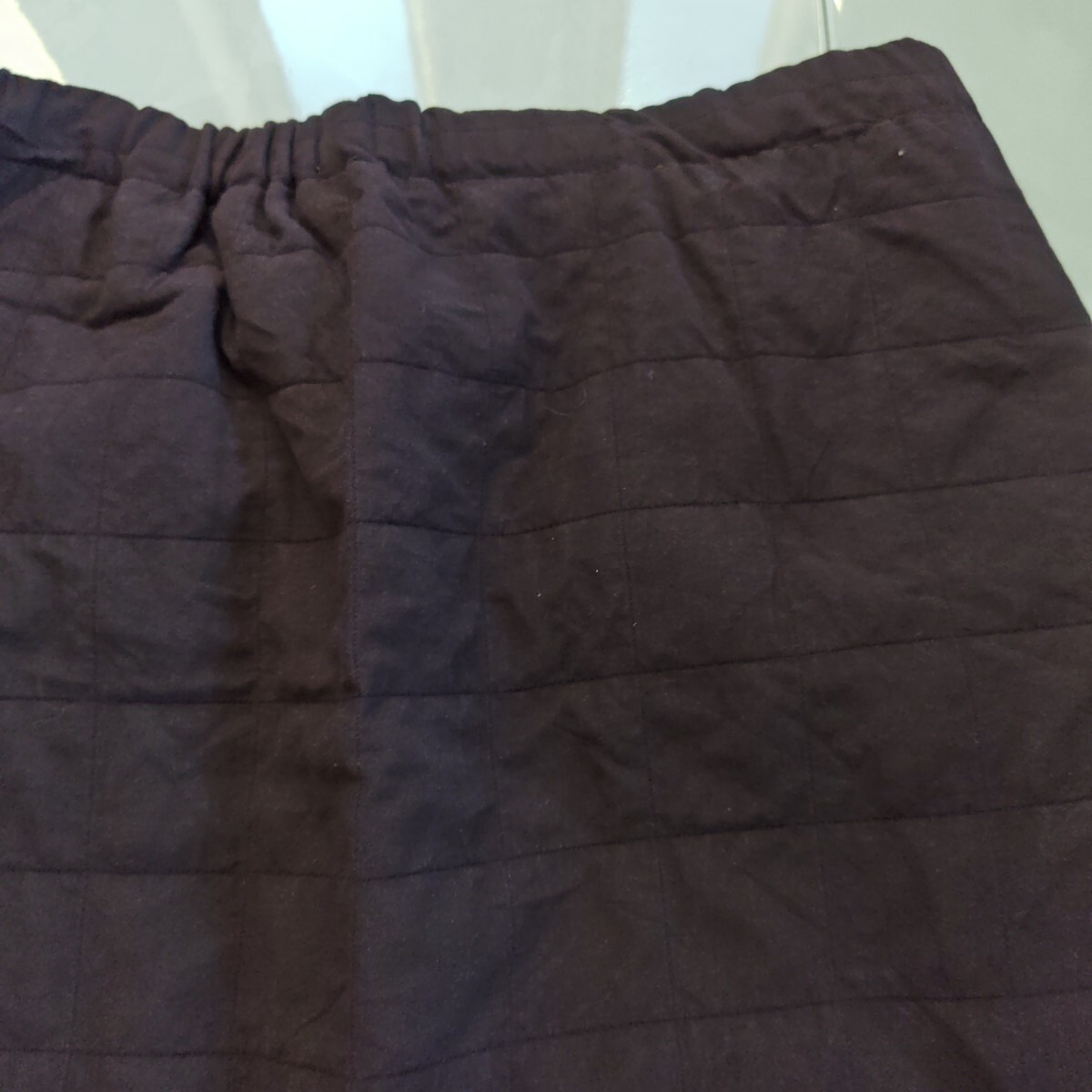 Plantation プランテーション キルティング ロング_画像4