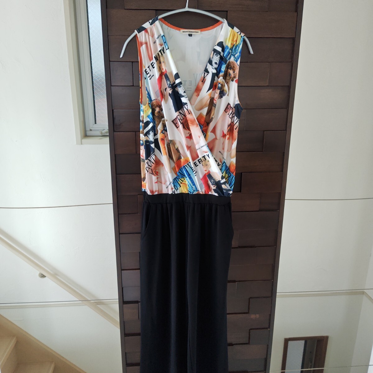 REGINA ROMANTICO オールインワン カシュクール_画像5