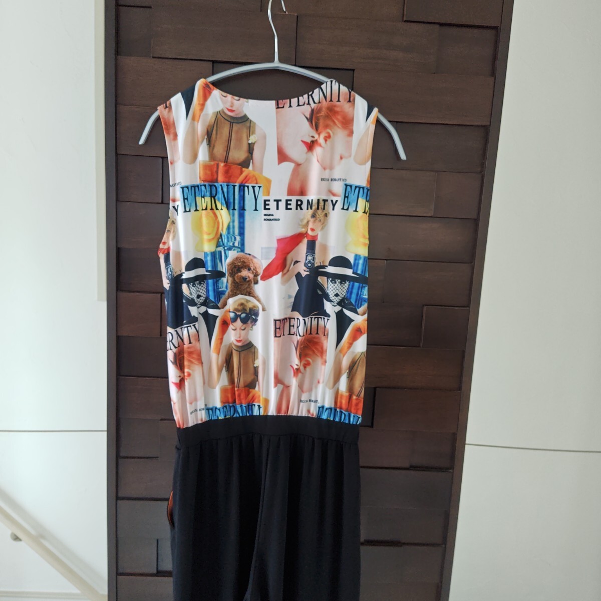 REGINA ROMANTICO オールインワン カシュクール_画像6