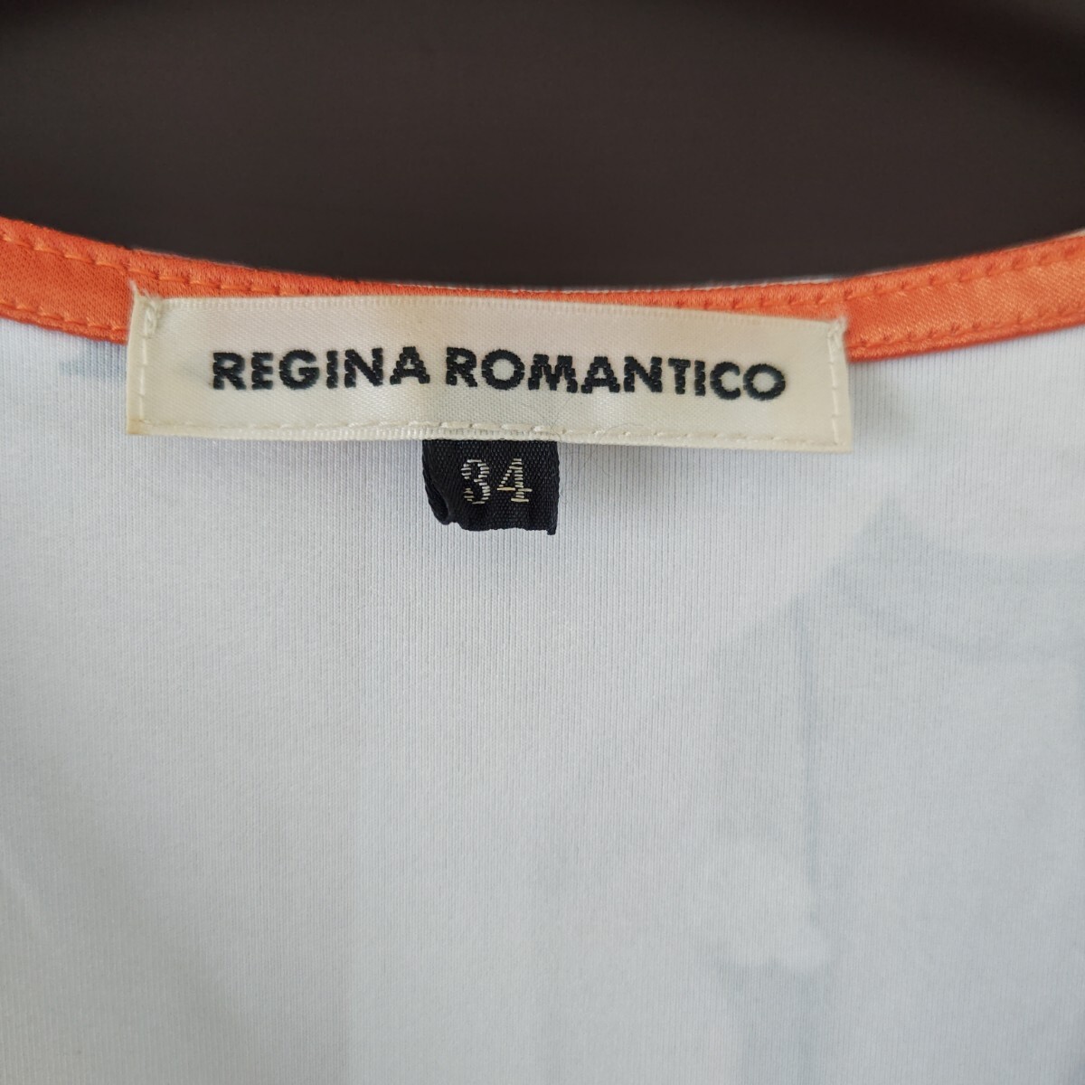 REGINA ROMANTICO オールインワン カシュクール_画像9