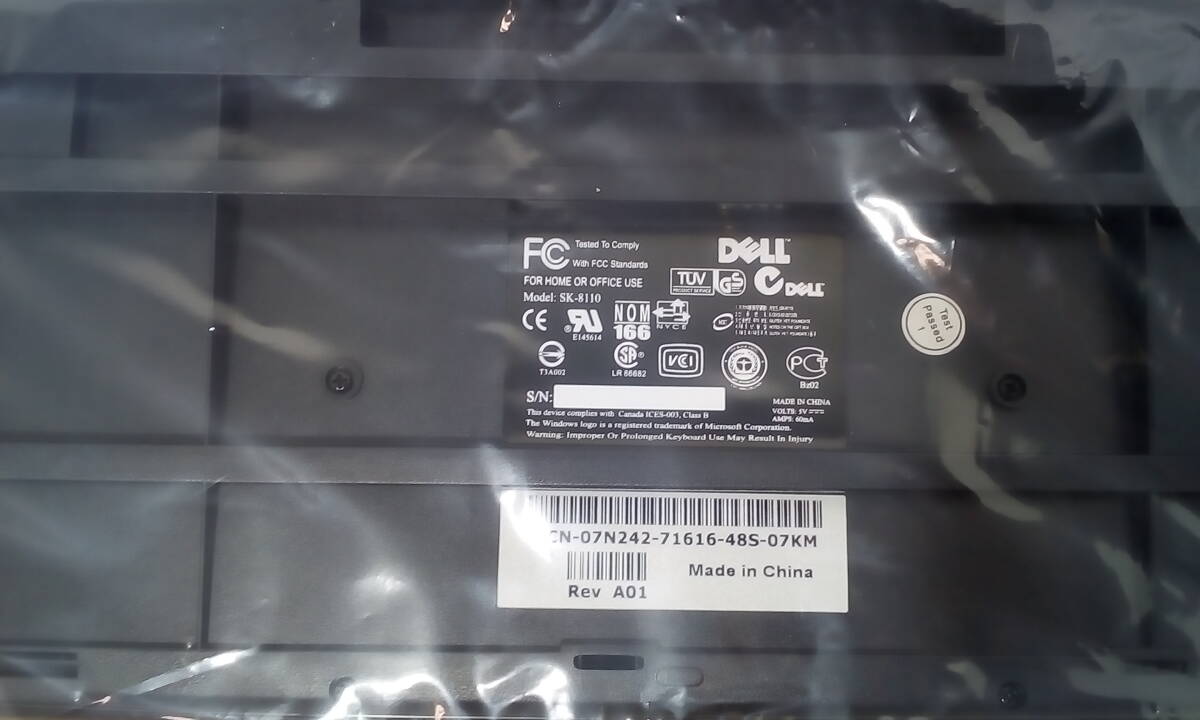 ◇パソコンパーツ 13点 おまとめ　キーボード　マザーボード　パーツ　部品　ノートパソコン　キーボード/DELL PC 動作未確認 ジャンク品_画像5