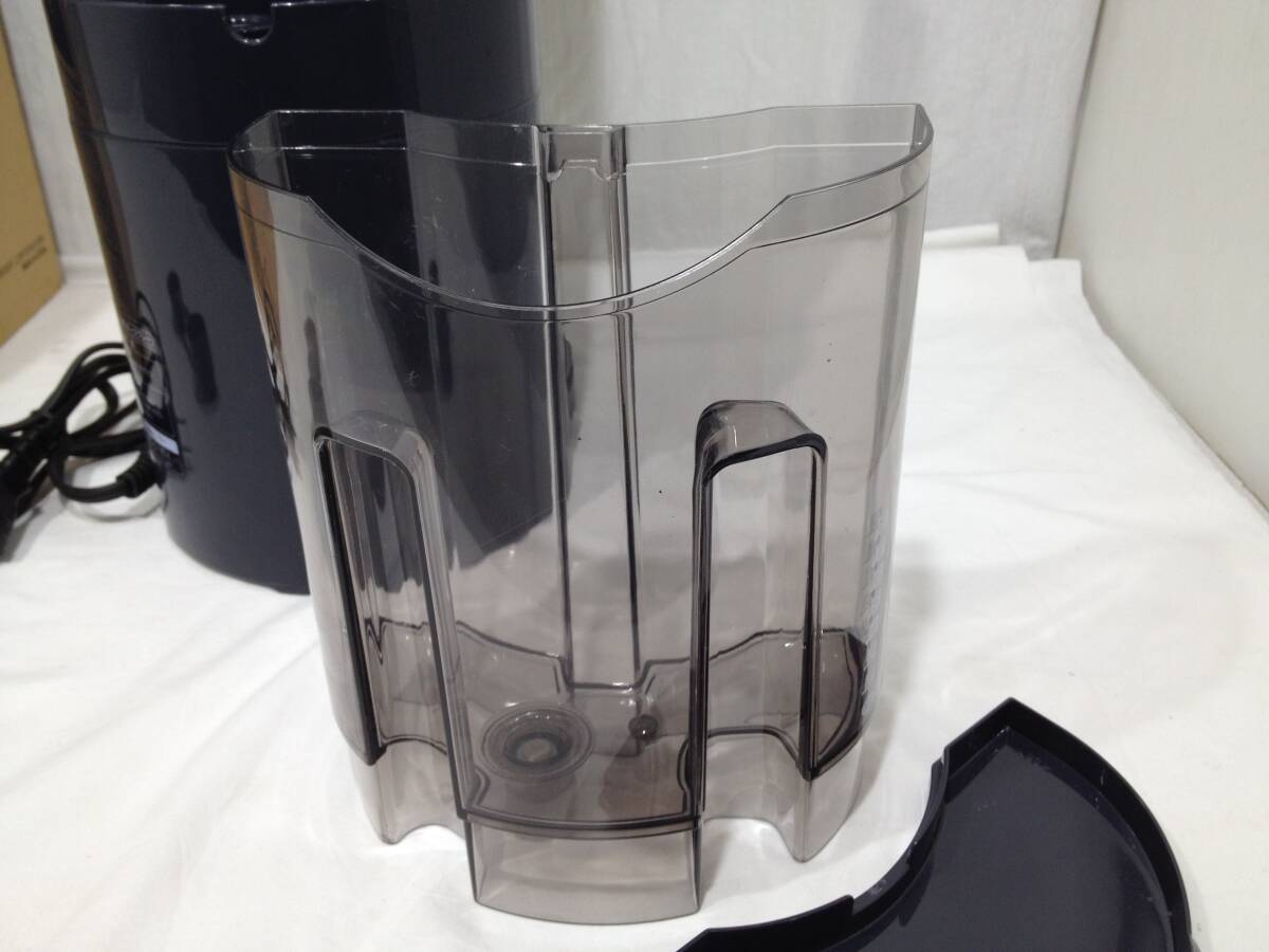 ◆ 動作確認済み 象印 珈琲通 コーヒーメーカー EC-JS80ドリップ式 箱付き ややキズ汚れあり 中古品_画像9