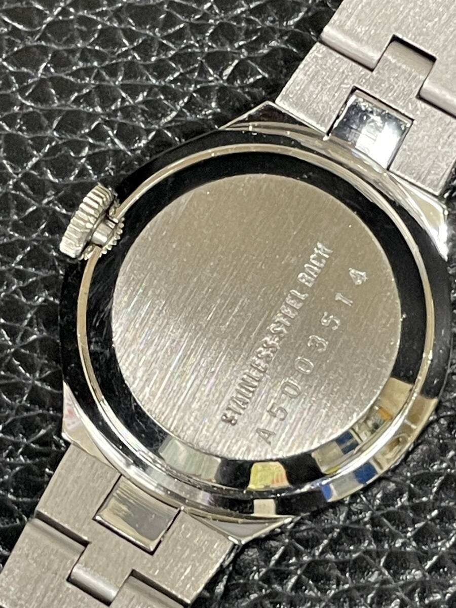 ラドー　レディース　手巻　アンティーク　稼働品_画像2