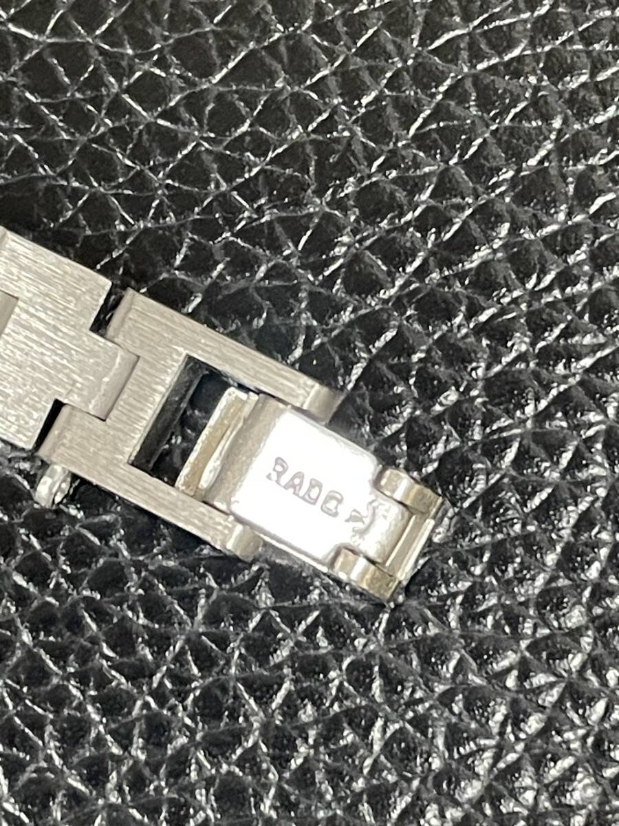 ラドー　レディース　手巻　アンティーク　稼働品_画像3
