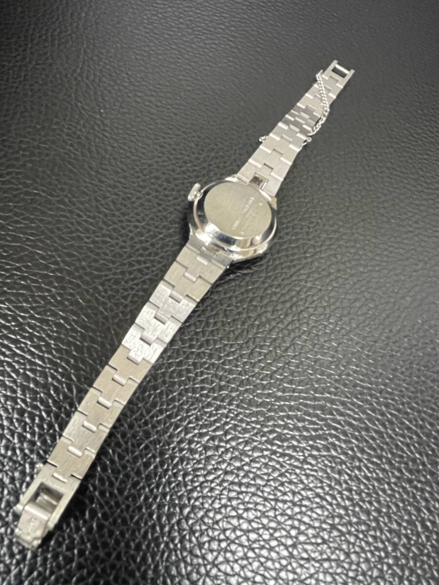 ラドー　レディース　手巻　アンティーク　稼働品_画像5