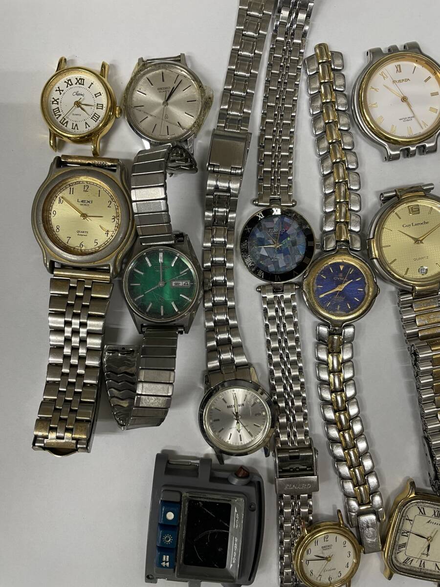 ジャンク　レディース　クォーツ　まとめて　セット_画像2