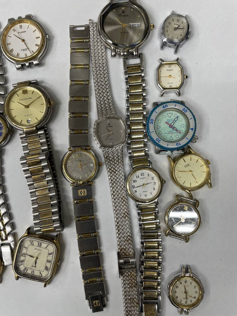 ジャンク　レディース　クォーツ　まとめて　セット_画像3