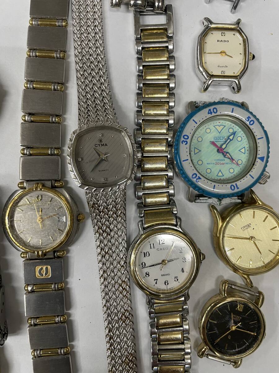 ジャンク　レディース　クォーツ　まとめて　セット_画像4