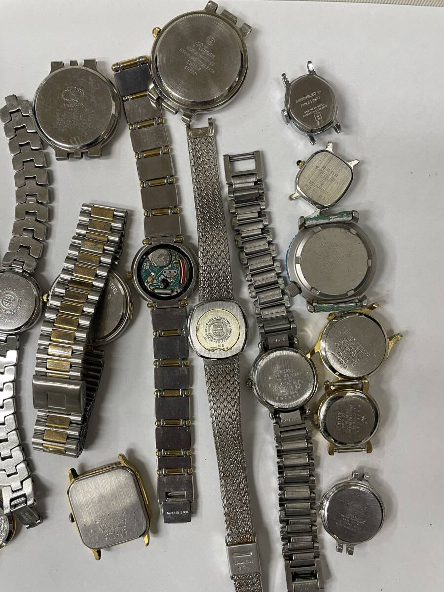 ジャンク　レディース　クォーツ　まとめて　セット_画像6