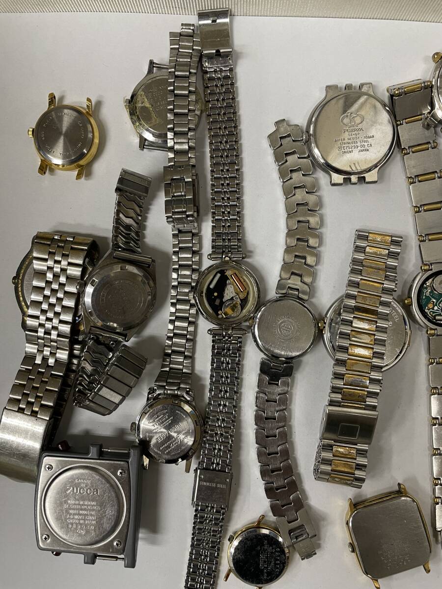 ジャンク　レディース　クォーツ　まとめて　セット_画像5