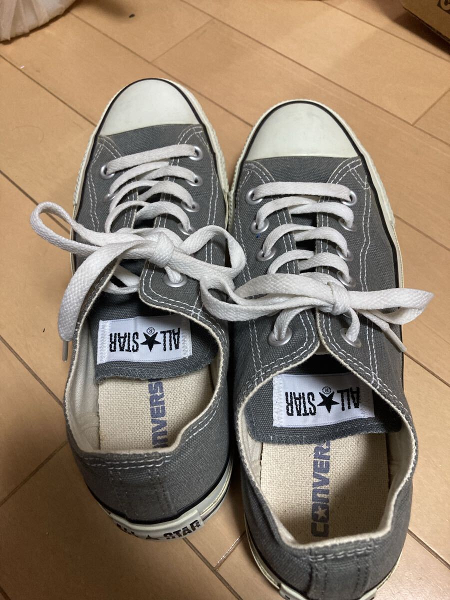  Converse CONVERSE спортивные туфли серый все Star 