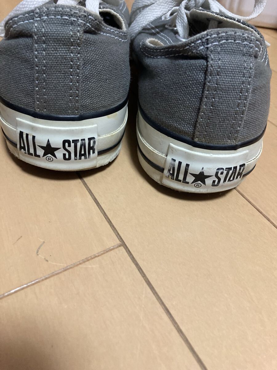  Converse CONVERSE спортивные туфли серый все Star 