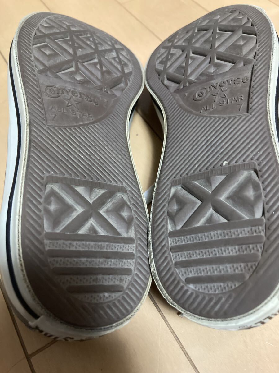  Converse CONVERSE спортивные туфли серый все Star 