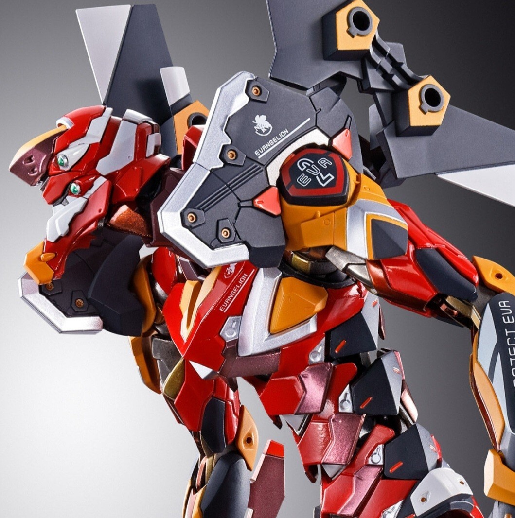 METAL BUILD エヴァンゲリオン弐号機 EVA2020 未開封_画像1