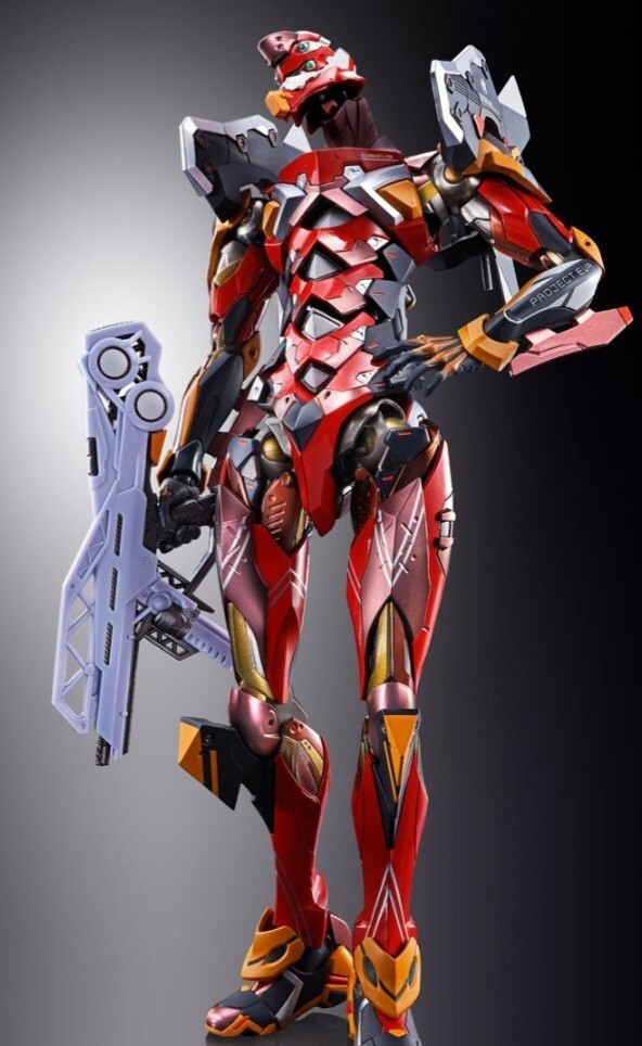 METAL BUILD エヴァンゲリオン弐号機 EVA2020 未開封_画像9