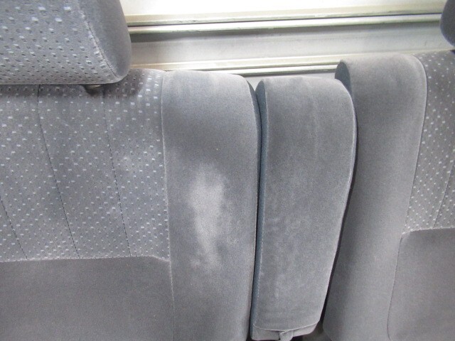 ハイゼットアトレ TA-S330G ドライバーシート 運転席シート 助手席シート 71410-B5130-B0 ブラック /50575_画像3