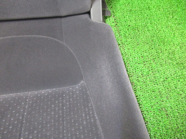 ハイゼットアトレ TA-S330G ドライバーシート 運転席シート 助手席シート 71410-B5130-B0 ブラック /50575_画像4