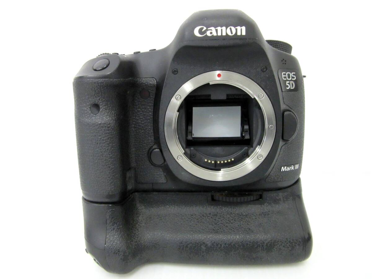【Canon/キヤノン】戌④85//EOS 5D Mark III/ デジタル一眼レフ/ストラップ付属_画像2