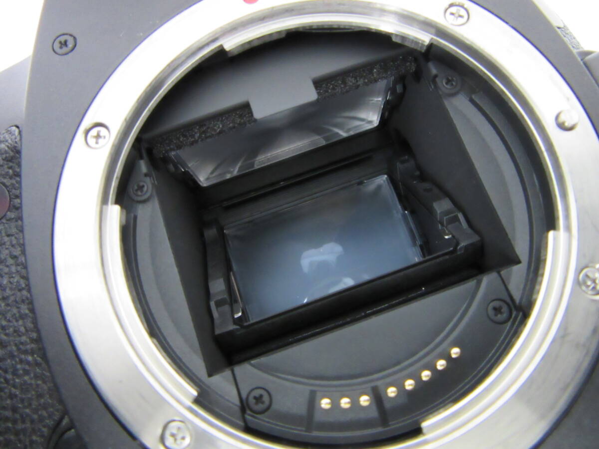 【Canon/キヤノン】戌④85//EOS 5D Mark III/ デジタル一眼レフ/ストラップ付属_画像3