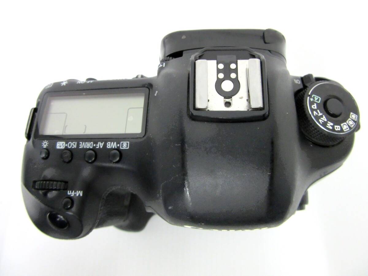 【Canon/キヤノン】戌④85//EOS 5D Mark III/ デジタル一眼レフ/ストラップ付属_画像4