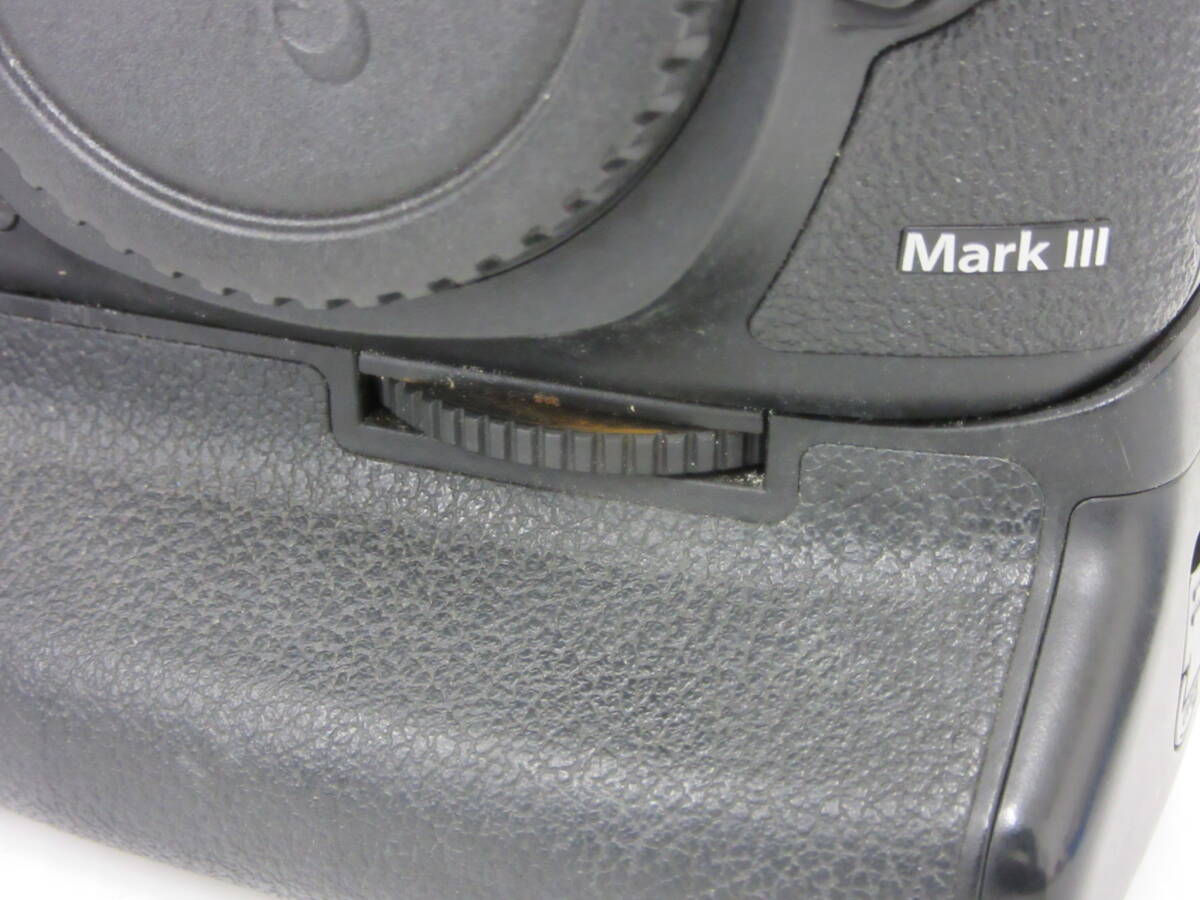 【Canon/キヤノン】戌④85//EOS 5D Mark III/ デジタル一眼レフ/ストラップ付属_画像10