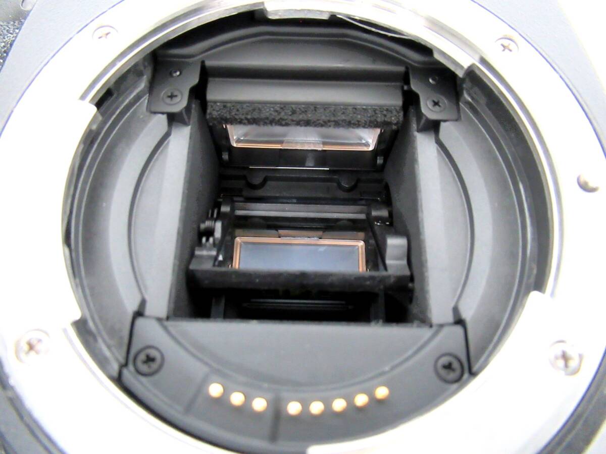 [Canon/ Canon ].④161//EOS 7D/ цифровой однообъективный зеркальный /BG-E7/ с коробкой 