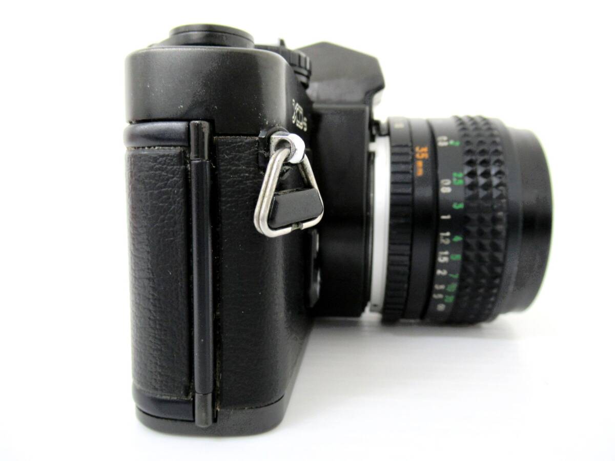 【MINOLTA/ミノルタ】戌②96//XD-S/MC W.ROKKOR 1:2.8 f=35mm_画像7